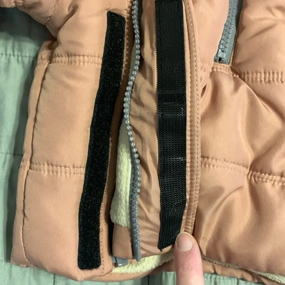 Buckle Me baby coat 6-9m